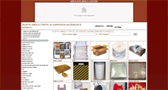 Desktop Screenshot of cakirplastik.com